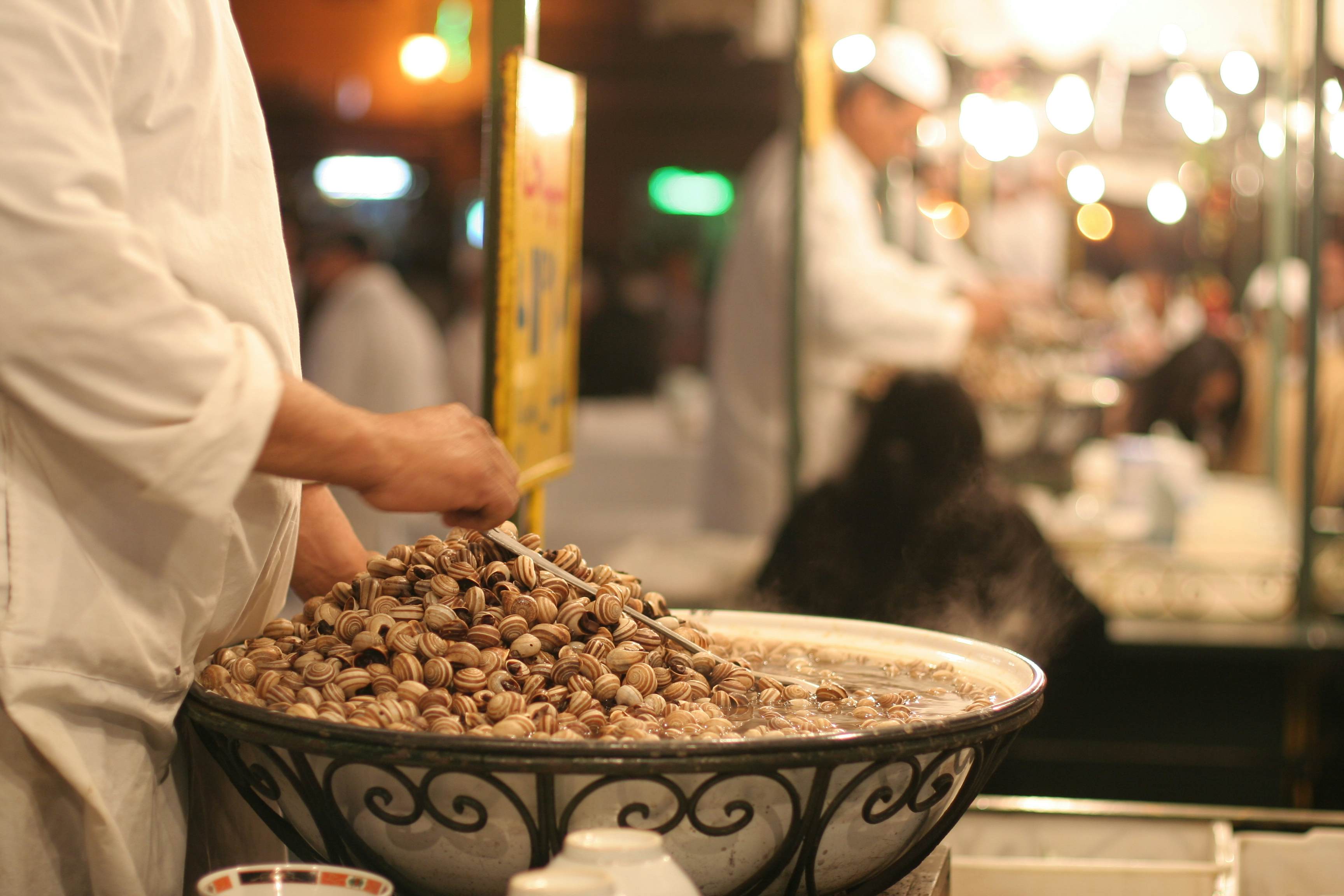 Morocco's best food experiences Lonely
